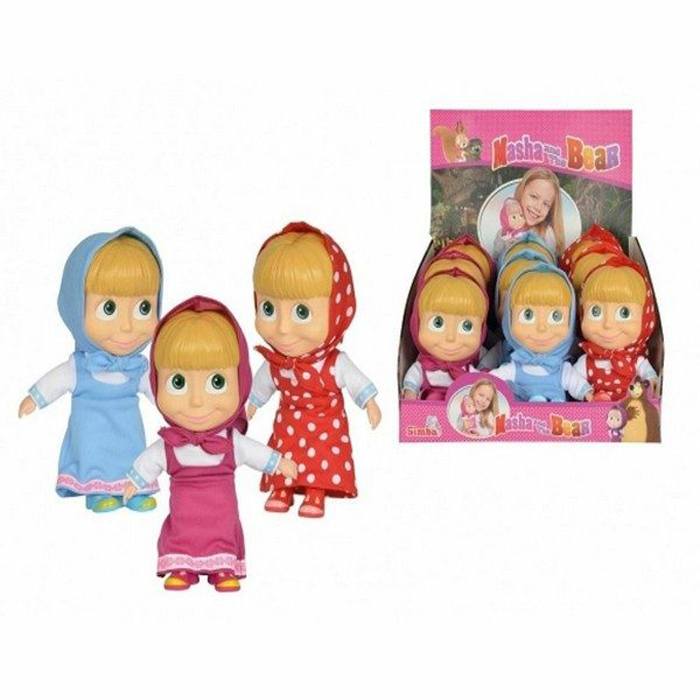 masha soft doll