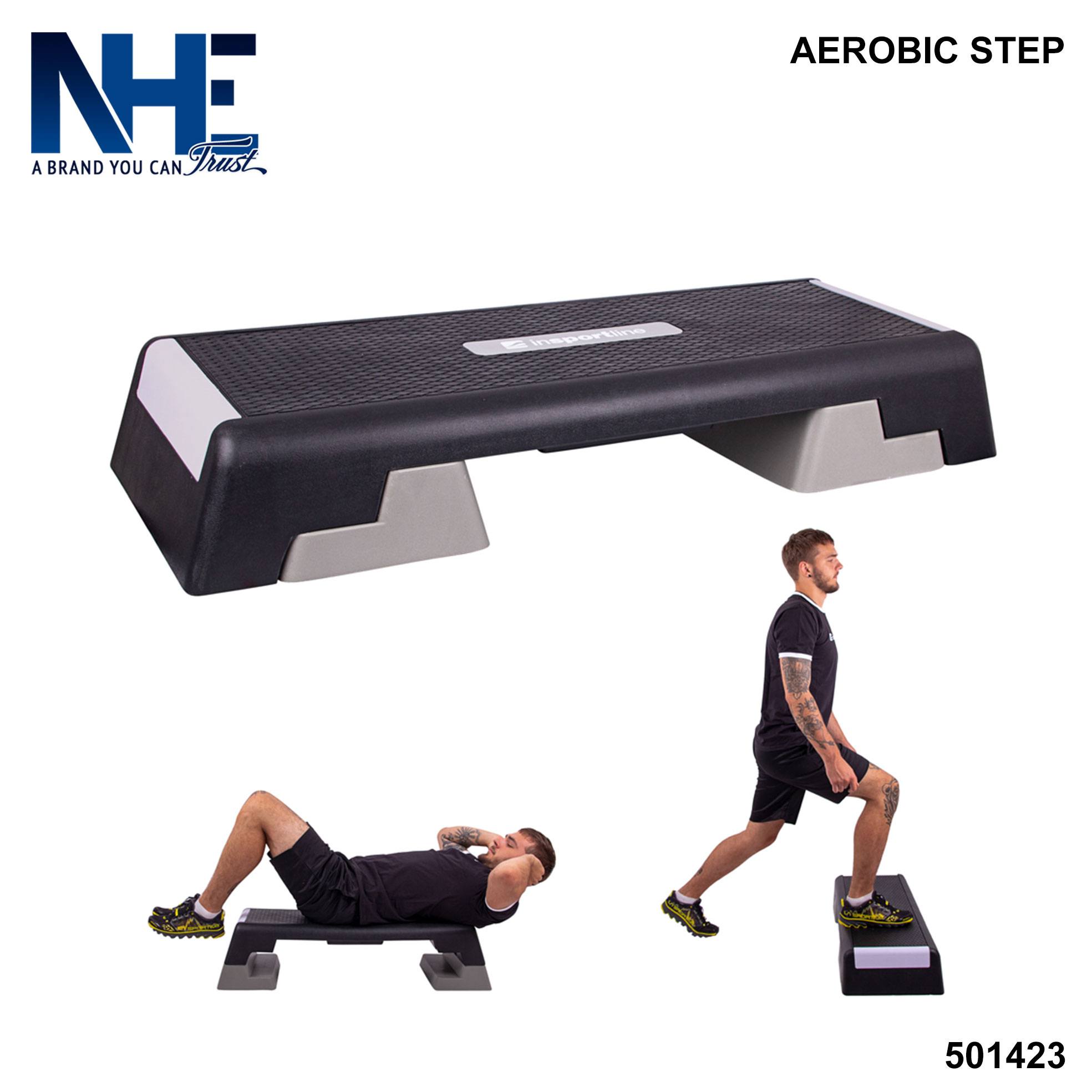 Fitness discount aerobic stepper