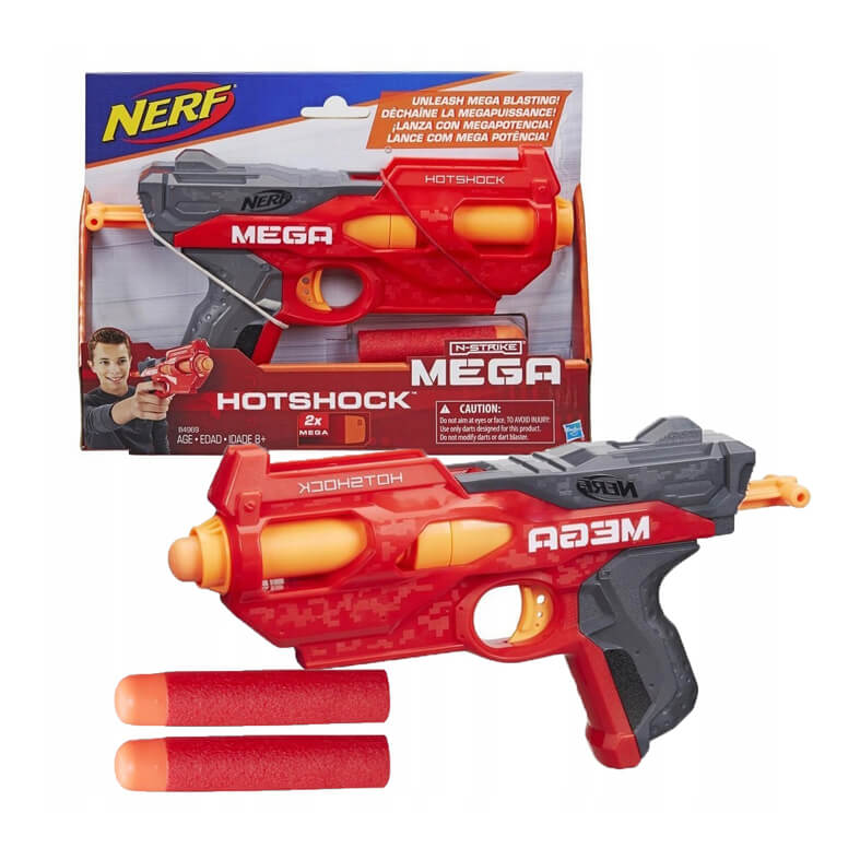 NHE Group | NERF NSTRIKE MEGA HOTSHOCK