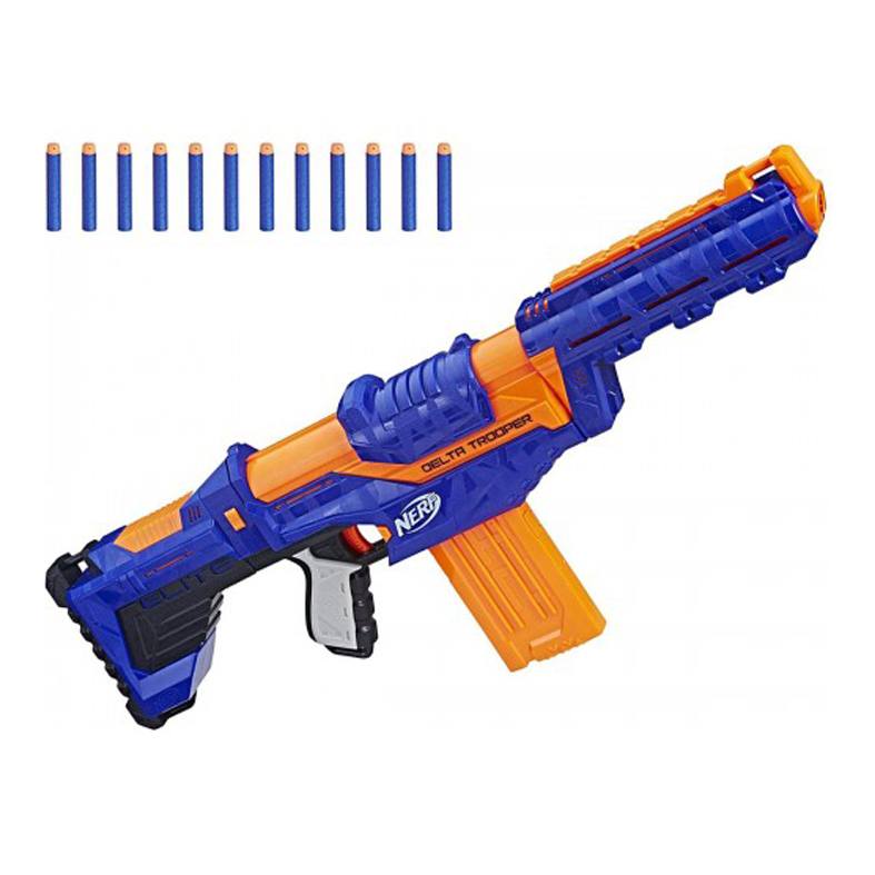 NHE Group | NERF DELTA TROOPER