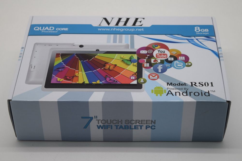 NHE Group | NHE Tablet