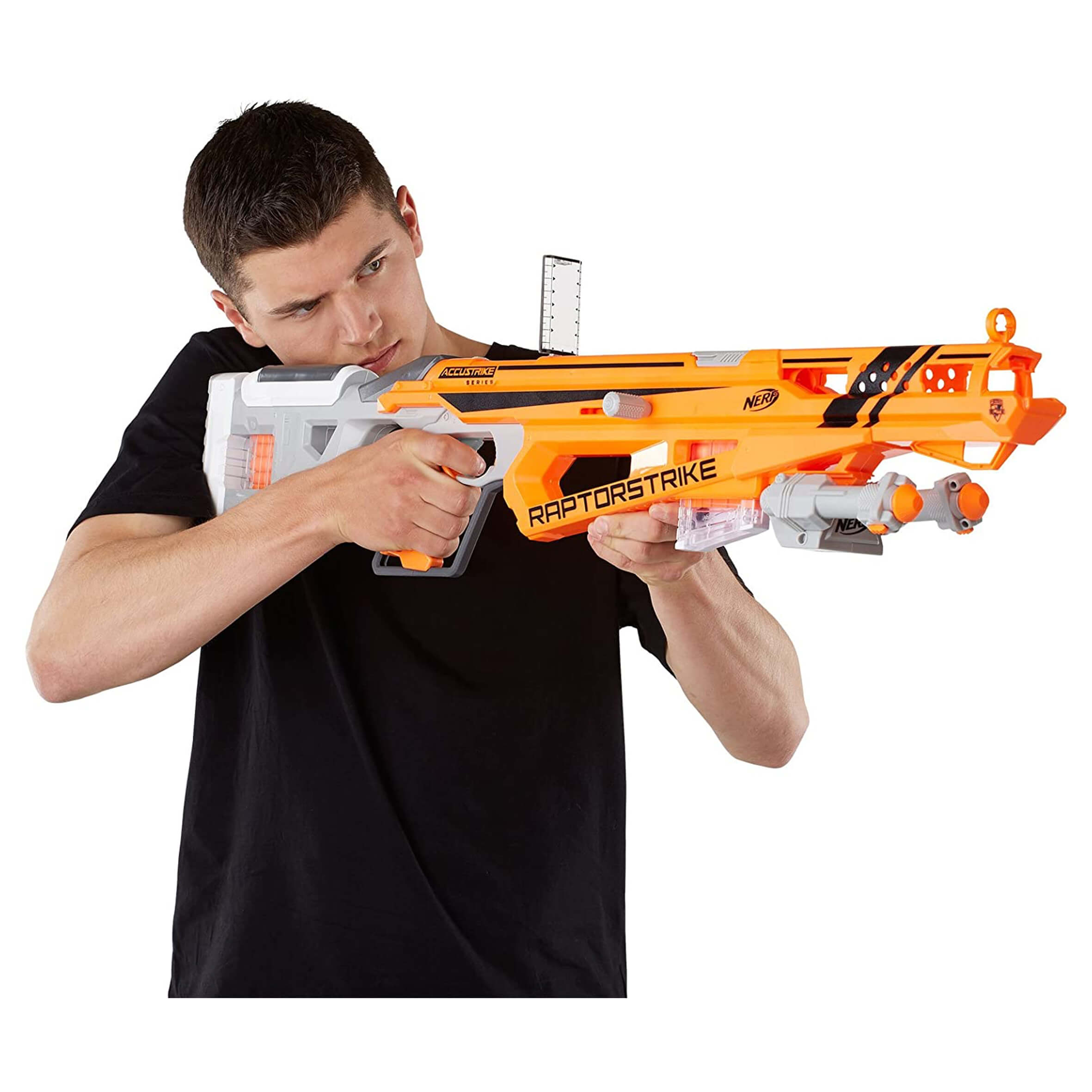 NHE Group | Nerf Accustrike Raptorstrike Figure