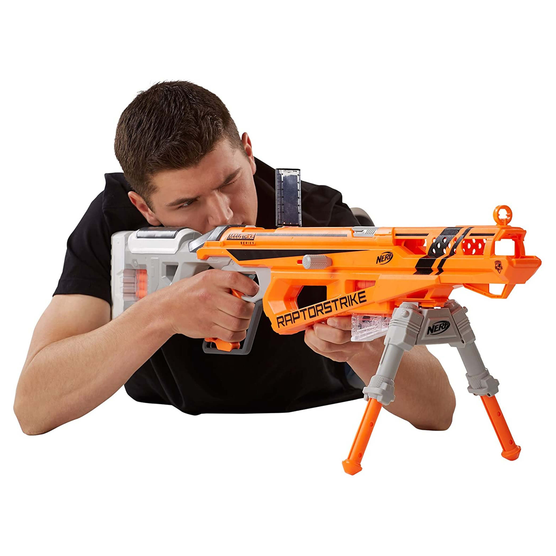 NHE Group | Nerf Accustrike Raptorstrike Figure