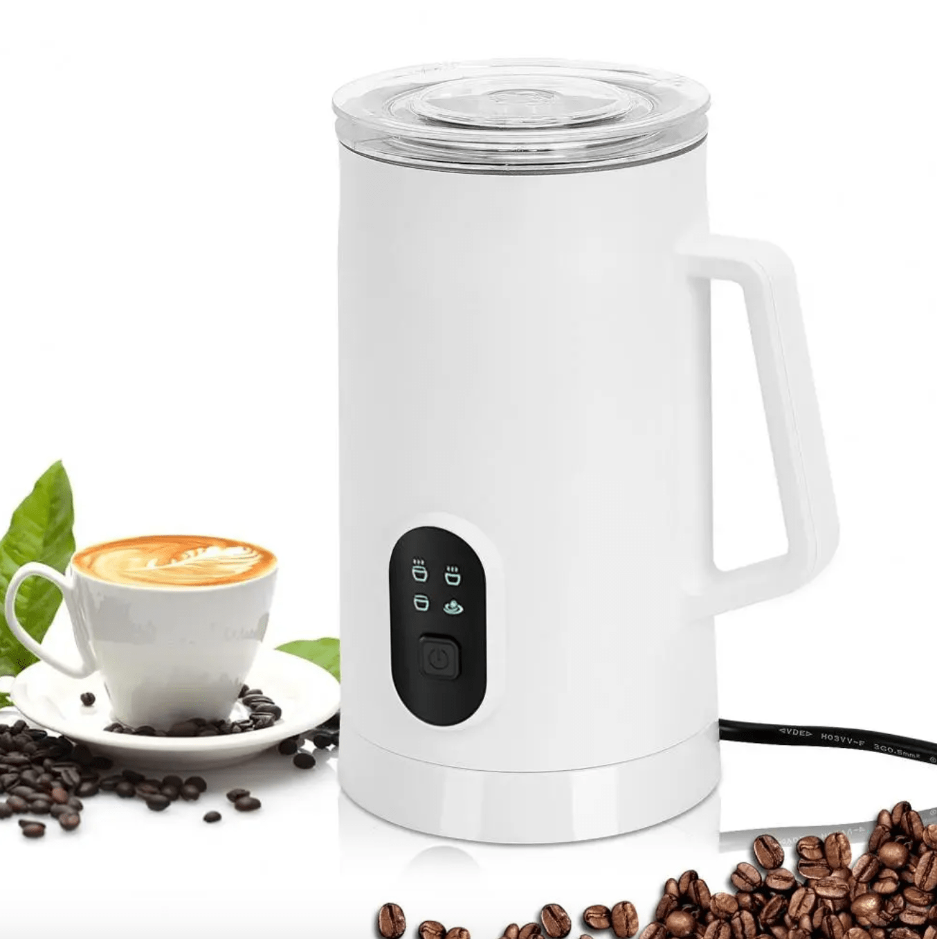 NHE Group | Automatic Electric Milk Frother 4 in 1